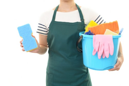Professional end of tenancy cleaning in a Balham property