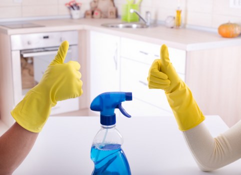 A cleaner fresh home after deep cleaning in Balham