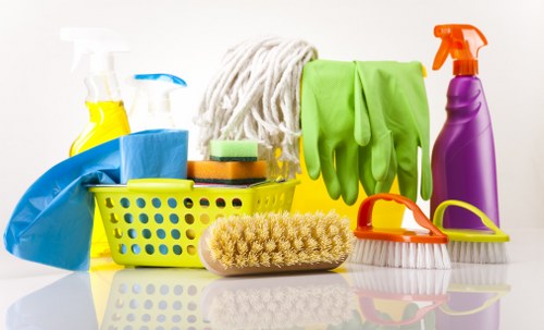 PCI-compliant Balham Cleaners payments area showing secure processing