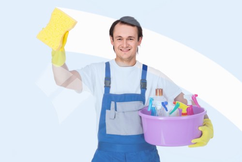 Ongoing accessibility improvements for Balham Cleaners