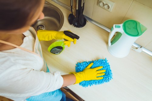 Trusted Balham cleaning professionals focused on detailed property care