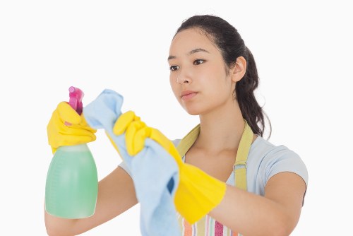 Professional Balham cleaning services maintaining high standards in a living space