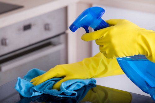 Allergen reduction and sofa refresh with upholstery cleaning in Balham