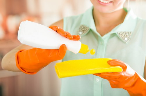 Balham oven cleaning service improving kitchen hygiene and appliance performance