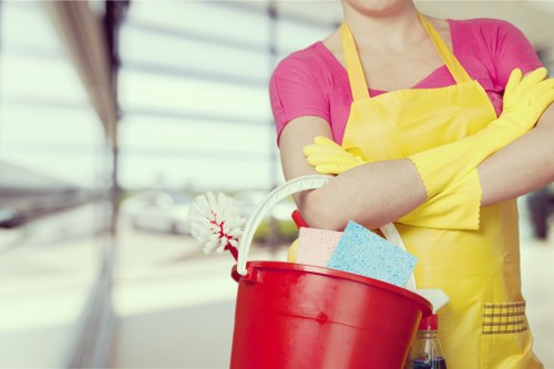 Cleaning service scope and quotation review