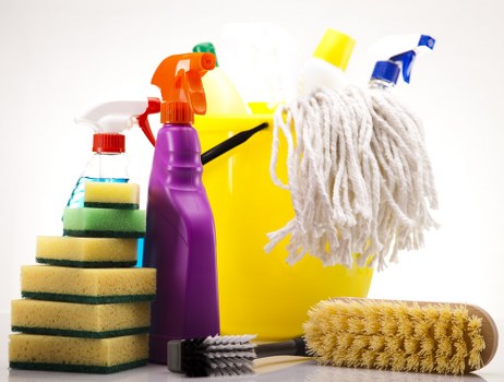 Organised house clearance process in a Balham home